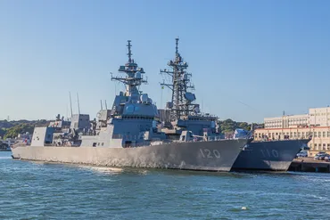大型艦が入港できません」ついに解消？ 海自の「大湊基地」改修へ ...