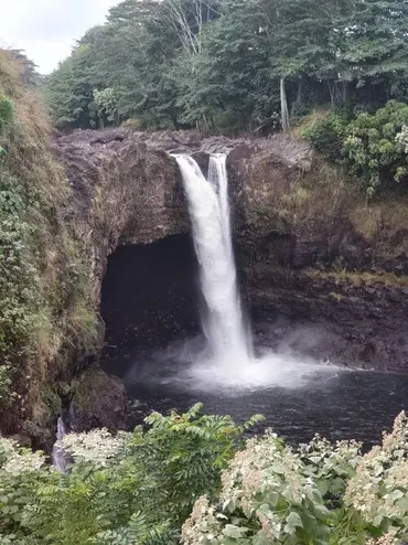 アカカフォールとレインボーフォール！日系人が活躍したヒロは、美しい街でした。』ハワイ島(ハワイ)の旅行記・ブログ by  yamayuriさん【フォートラベル】