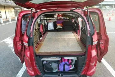 【カインズマット】車中泊を快適にするには？おすすめマットと選び方を徹底解説！車中泊女子も愛用！カインズマットで快適空間を