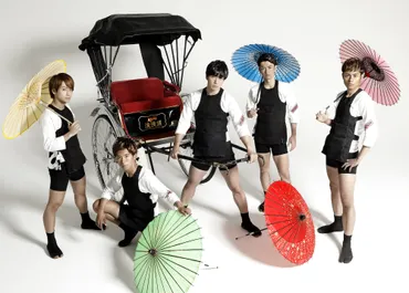 東京力車の軌跡！人力車エンターテイメント集団の魅力とは？人力車エンターテイメント集団「東京力車」の魅力に迫る！