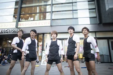 浅草の現役人力車俥夫・東京力車がメジャーデビュー 