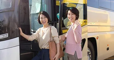 軽井沢満喫！女性限定バスツアーの魅力とは？軽井沢バスツアー：温泉、ビール、紅葉…女性のためだけの旅