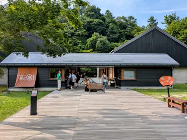 軽井沢でとろける極上温泉！星野温泉トンボの湯で心身リフレッシュ【日帰りもOK】 