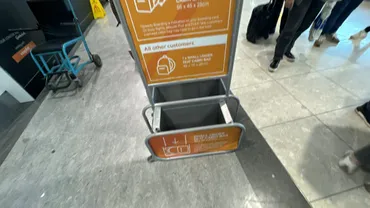 LCCで罰金1万円！EasyJetの荷物検査は超厳しい？