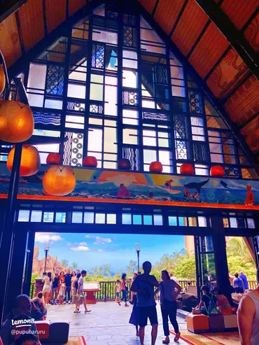 ハワイ・アウラニディズニーリゾート＆スパの魅力を体験！ポリネシアン文化とディズニーの融合を楽しもう