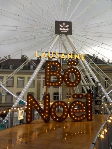 2023年のクリスマスマーケット in ローザンヌ』ローザンヌ(スイス)の旅行記・ブログ by kawakoさん【フォートラベル】