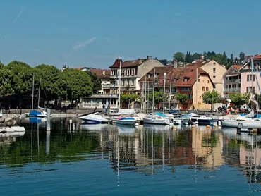 子供とローザンヌ: 10の人気観光スポット