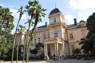 旧岩崎家茅町本邸 