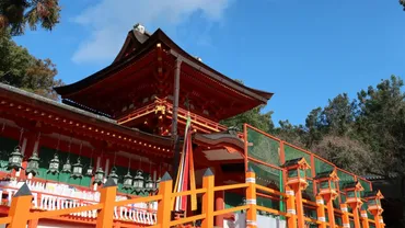 奈良公園の社寺めぐり (東大寺・興福寺・春日大社) 