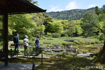 南禅寺界隈の近代日本庭園「無鄰菴」の見どころガイド