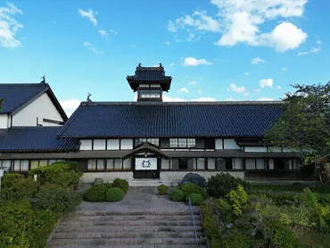 銀鱗荘旧本館（旧猪俣家住宅） 文化遺産オンライン