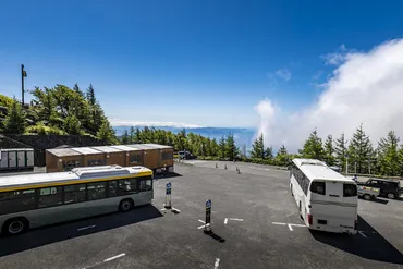 五合目までどうやって行く？ 富士登山のアクセス 