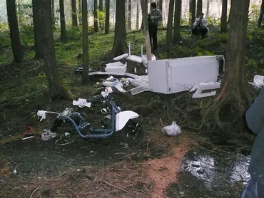 富士山登山におけるゴミ問題？深刻な影響とは！？