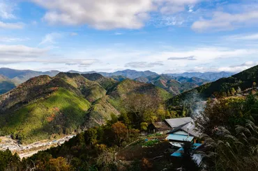 熊野古道】中辺路を１泊２日で歩くには？おすすめのモデルコースをご紹介 