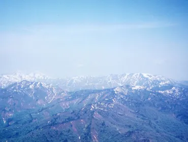 平ヶ岳の天気・登山情報 