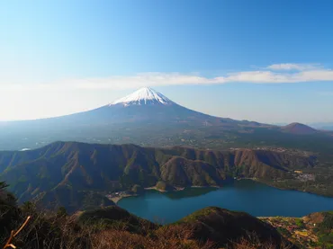 十二ヶ岳登山レポート！初心者でも登れる？絶景と鎖場が楽しめる!!