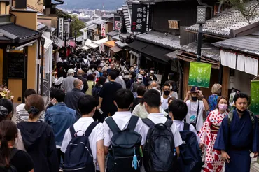 京都のオーバーツーリズムは解決できるのか？オーバーツーリズム対策とは！？