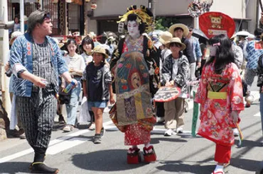 国府夏祭り(花火大会)は、どんなイベント？東三河三大夏祭りのひとつとは!!?