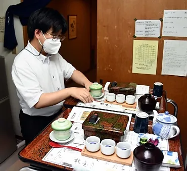 地域の飲食店メニュー提供の宿泊プラン 「泊食分離」で下諏訪町の魅力発信 温泉旅館「ぎん月」