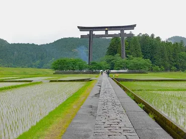 熊野本宮大社◇境内散歩◇熊野三山遠征記（第一回）～大斎原（おおゆのはら）・八咫烏 