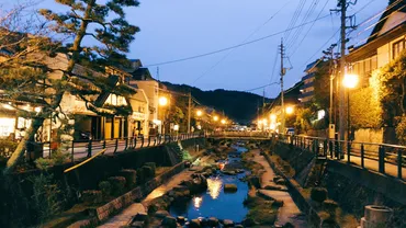 島根の隠れた名湯探訪！ 温泉好きのあなたへおすすめの温泉地は？島根温泉の魅力とは！？