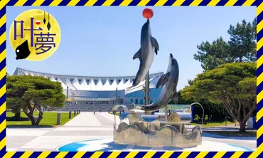 大きい音が苦手な方や聴覚過敏に配慮した水族館〜マリンワールド〜 