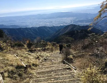 丹沢の主峰、塔ノ岳登山！初心者でも楽しめる？丹沢の雄大な自然を満喫！