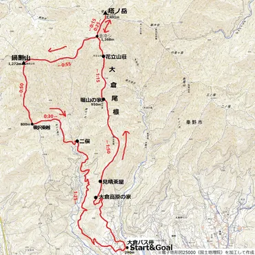 塔ノ岳 登山初心者と行くバカ尾根と呼ばれし道、表丹沢の定番ルート大倉尾根 