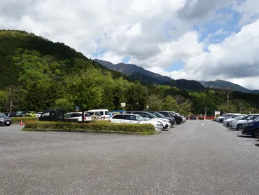 三ノ塔、塔ノ岳の登山口、秦野戸川公園（大倉）の駐車場情報