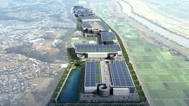 日本、番目の「」を東京・昭島で開発