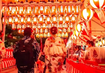 広島の夏の風物詩「とうかさん大祭り」って、どんな祭り？広島の夏の風物詩「とうかさん大祭り」とは!!?