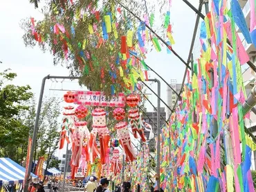 狭山七夕まつりに行きたいけど、どんな祭り？関東三大七夕祭りとは！？