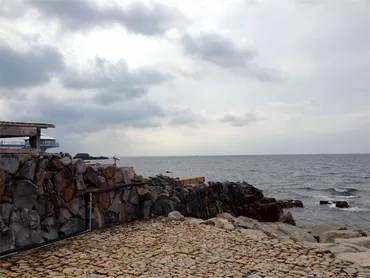 白浜温泉 崎の湯（和歌山） 