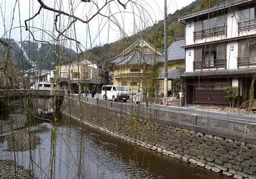 城崎温泉がミシュランをいただきました。 