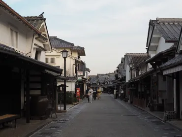 丹波篠山の河原町妻入商家群？タイムスリップしたような歴史と伝統の街並みを歩く江戸時代の面影を残す町並みとは!!?