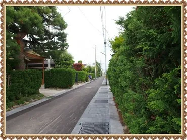 弘前市の仲町地区！江戸時代の武家屋敷街の面影が残る街並みを歩く武家屋敷街の魅力とは！？