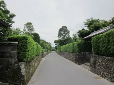 知覧武家屋敷庭園 - 薩摩の小京都で歴史と文化に触れる旅！知覧武家屋敷庭園とは！？