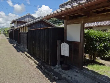 安芸市土居廓中：歴史と町並み！魅力的な武家屋敷街を巡る旅？江戸時代の面影を残す！？