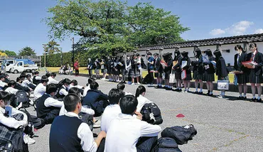 石川県高校生ガイドを能登、加賀に石川県観光連盟が育成支援修学旅行案内、誘致の材料に