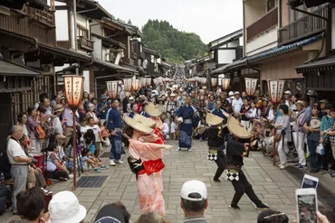 おわら風の盆：富山県八尾町の伝統芸能！その歴史と魅力とは！？おわら風の盆とは！？