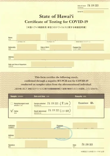 ハワイ旅行は今、どうなっているの？最新情報で徹底解説！入国規制緩和の現状とは！？