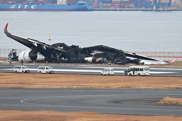 国交省、滑走路上での衝突防止策羽田事故で有識者会議、今夏に中間とりまとめ