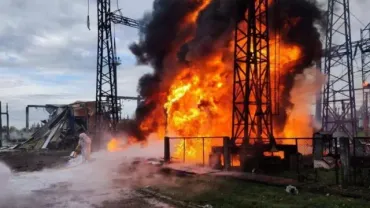 ロシアの大規模砲撃、ウクライナの電力系を標的=ゼレンスキー大統領