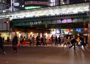 五反田駅周辺でタバコが吸える無料喫煙所まとめ