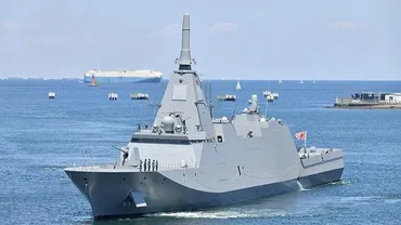 豪海軍の次期フリゲート選定、日独に絞られる もがみ型護衛艦が最終候補に残る 韓国とスペインは脱落（高橋浩祐） 