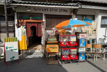 大阪】中崎町の雑貨屋さん選!レトロ可愛い雑貨やハンドメイド雑貨も