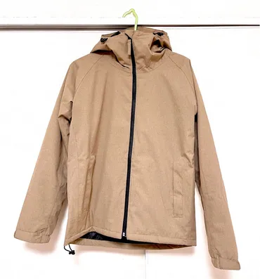 キャンプ服】気軽に使える優秀ジャケット『ワークマンの透湿防水防寒杢ストレッチジャケット(年モデル)』を購入