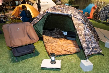 ワークマンがキャンプギアに本気。テント・シュラフから小物まで品