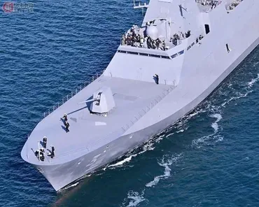 もがみ型とどう違う?海自「次世代護衛艦」の全貌ひと回り大型化で「何でも屋」に割り切り?