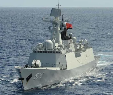 江凱型フリゲート「岳陽」江凱(ジャンカイ)型…:中国海軍写真特集:時事ドットコム
